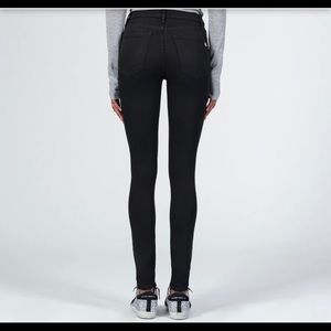 BLACK ORCHID SKINNY JEANS